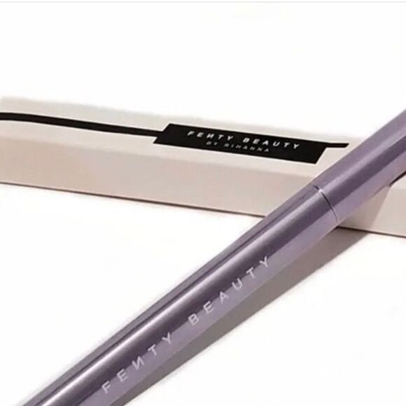Fenty Beauty by Rihanna Flypencil Longwear Eye Liner in Cuz I’m Black new - Picture 5 of 9